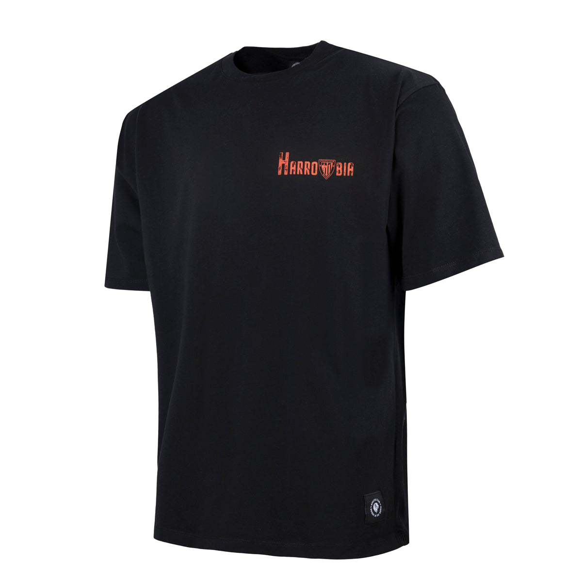 Short-Sleeve T-Shirt HRB Values Black