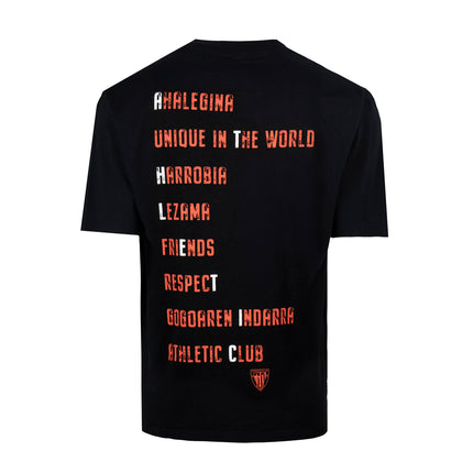 Short-Sleeve T-Shirt HRB Values Black