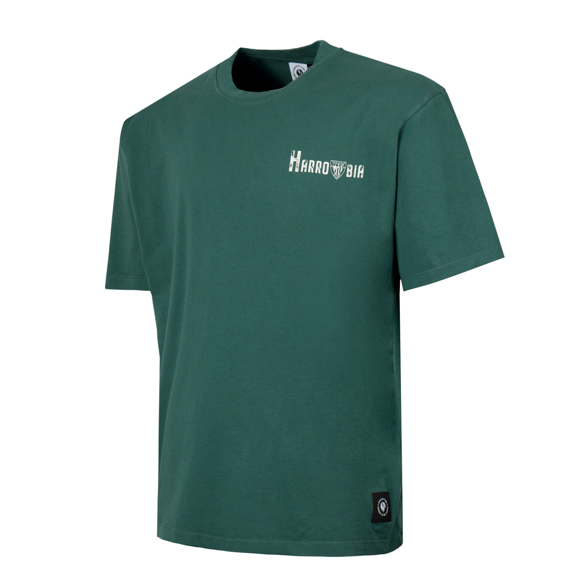 Short-Sleeve T-Shirt HRB Values Green