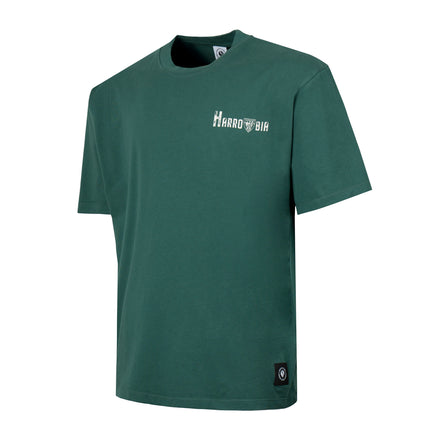 Short-Sleeve T-Shirt HRB Values Green