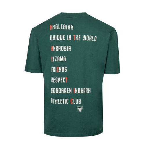 Short-Sleeve T-Shirt HRB Values Green