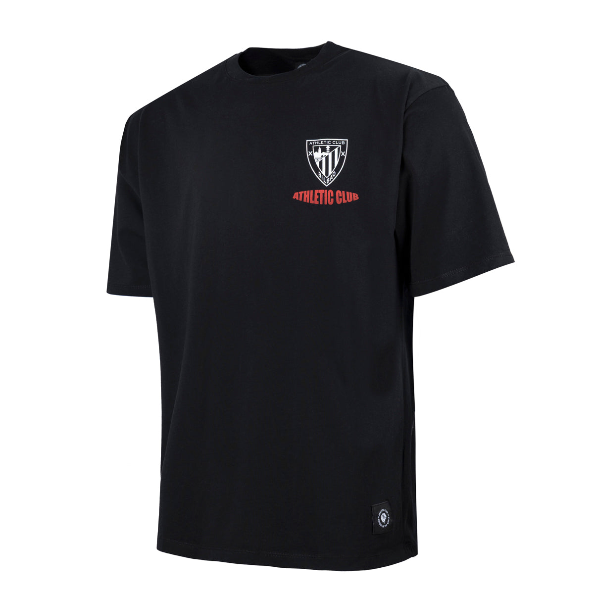 UNIQUE FANT T-SHIRT BLACK