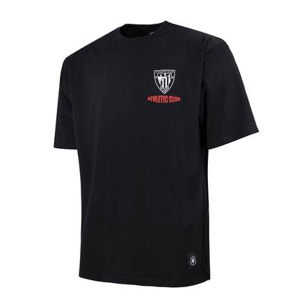 UNIQUE FANT T-SHIRT BLACK