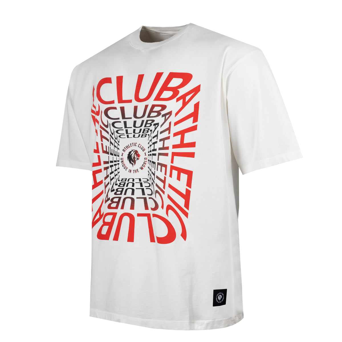 UNIQUE TUB T-SHIRT WHITE