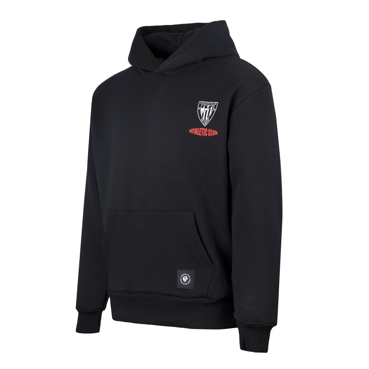UNIQUE FANTASTIC CAP SWEATSHIRT BLACK