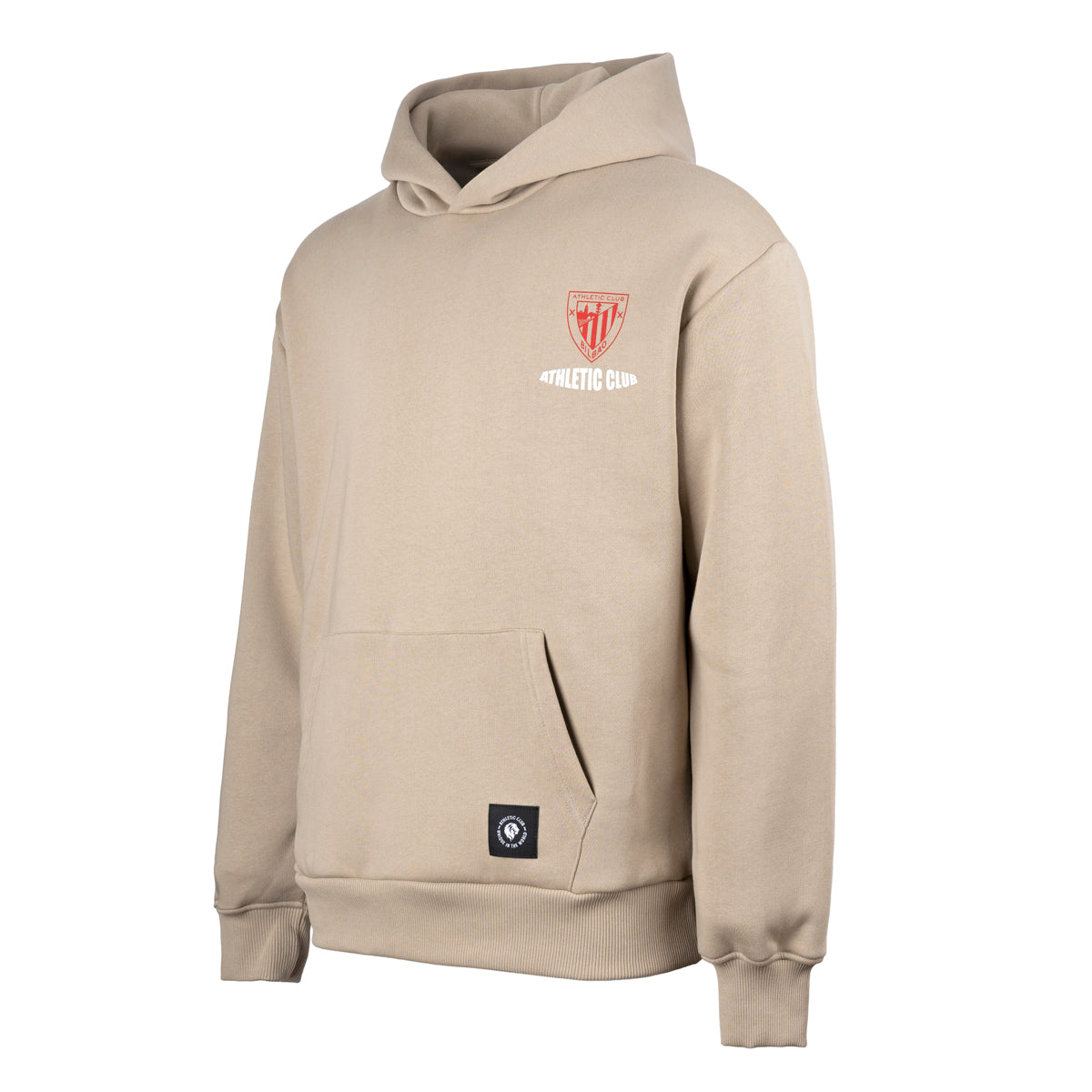 UNIQUE FANTASTIC CAP SWEATSHIRT BEIGE