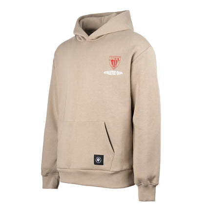 UNIQUE FANTASTIC CAP SWEATSHIRT BEIGE