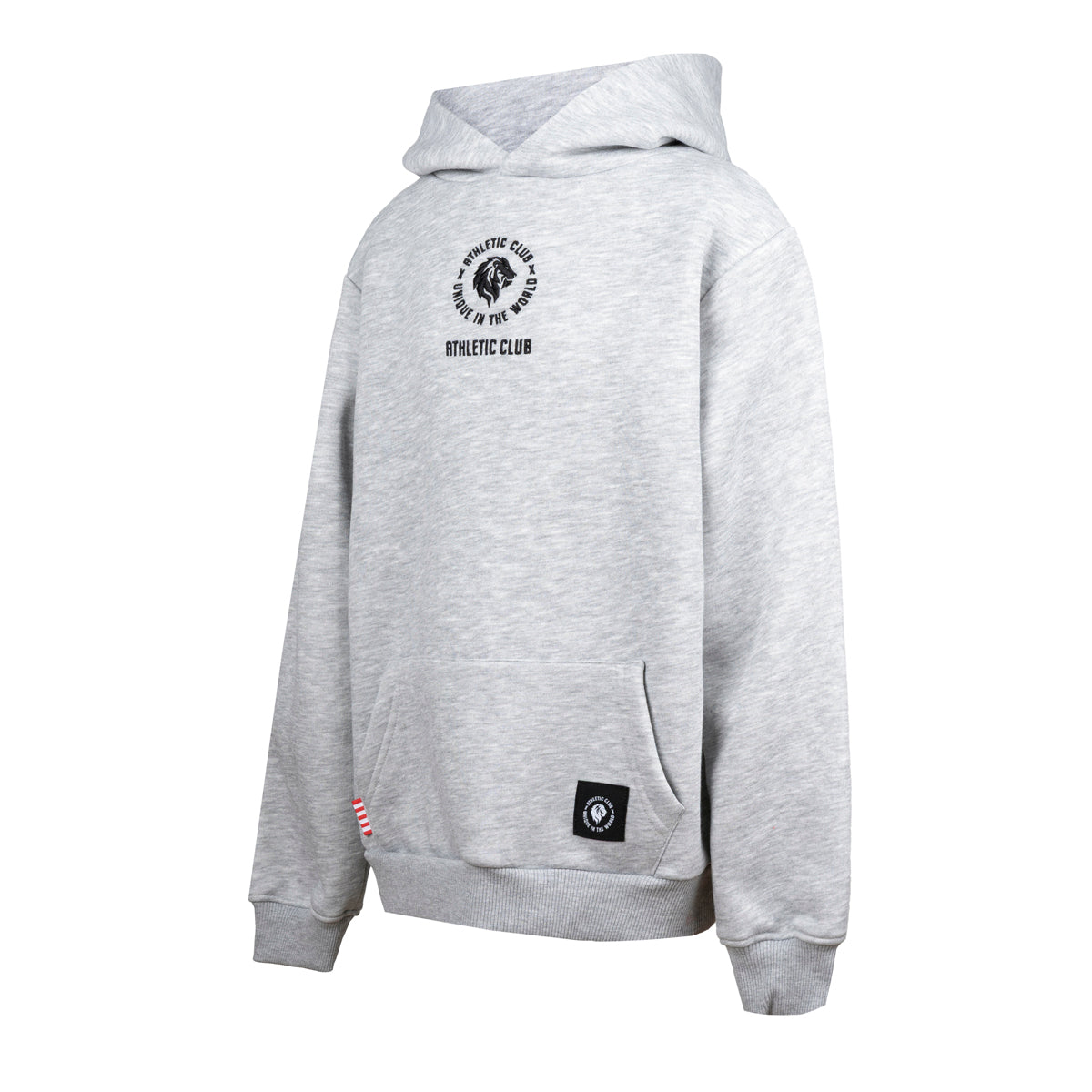 JR UNIQUE TEXT SWEATSHIRT GREY