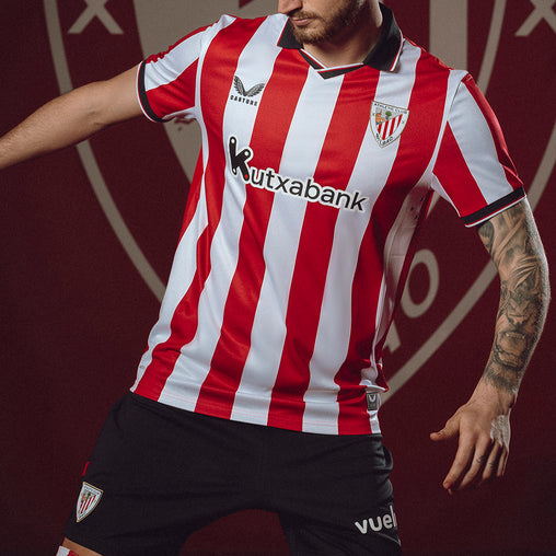 ATHLETIC CLUB 25/26 ETXEKO MAHUKA MOTZEKO KAMISETA