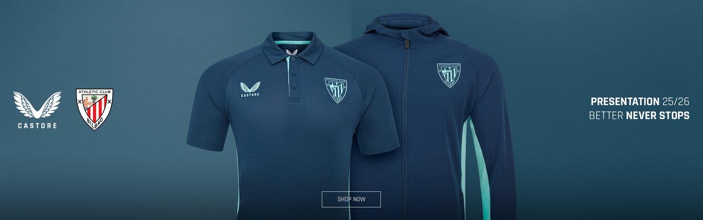 Tienda Athletic Club