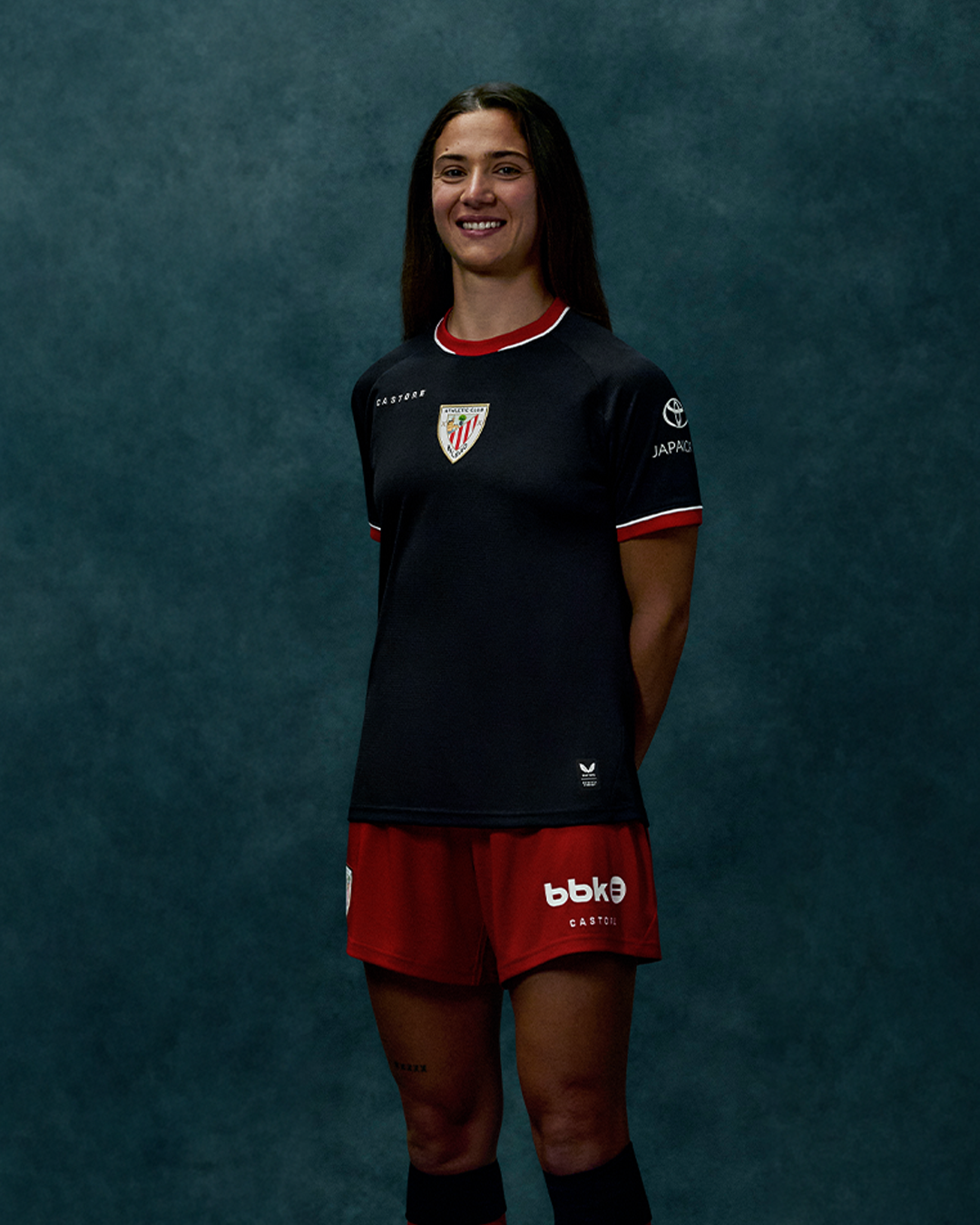 AWAY SHORT SLEEVE SHIRT WOMENS TEAM 26/27