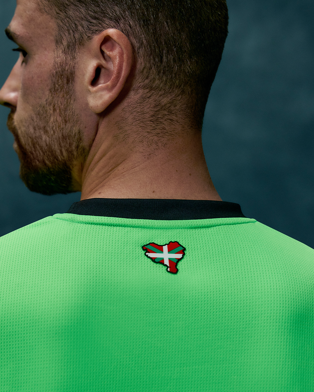 CAMISETA DE PORTERO SEGUNDA EQUIPACIÓN MANGA LARGA HOMBRE 26/27