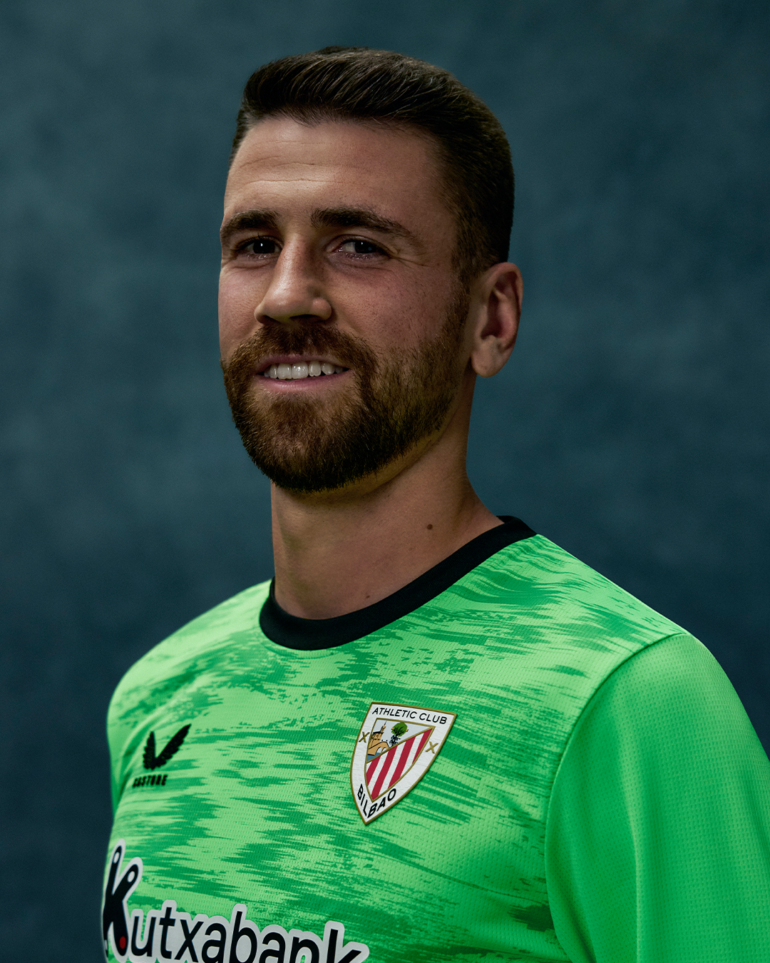 CAMISETA DE PORTERO SEGUNDA EQUIPACIÓN MANGA LARGA HOMBRE 26/27