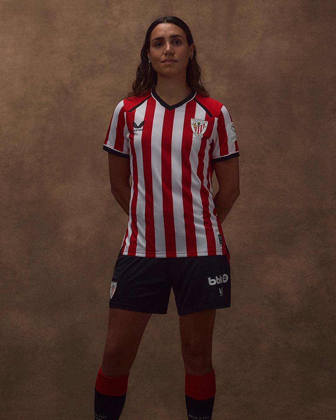 HOME SHORT SLEEVE SHIRT 26/27 WOMEN