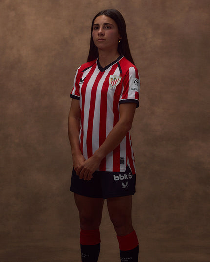 HOME SHORT SLEEVE SHIRT 26/27 WOMENS TEAM