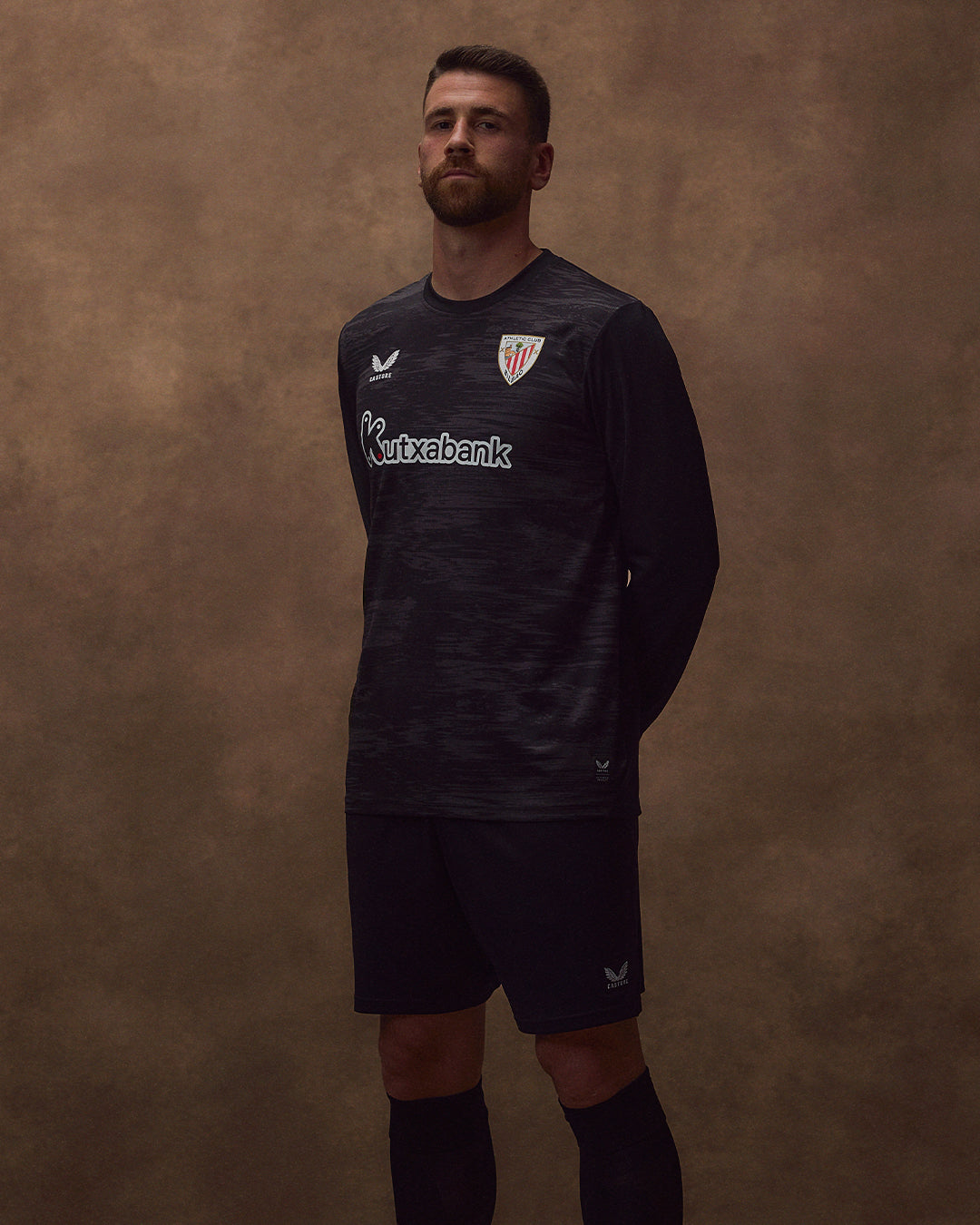 HOME GOALKEEPER LONG SLEEVE SHIRT 26/27