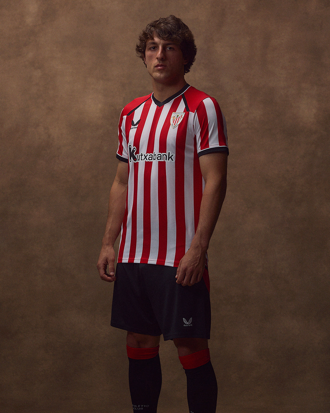 HOME SHORT SLEEVE SHIRT 26/27