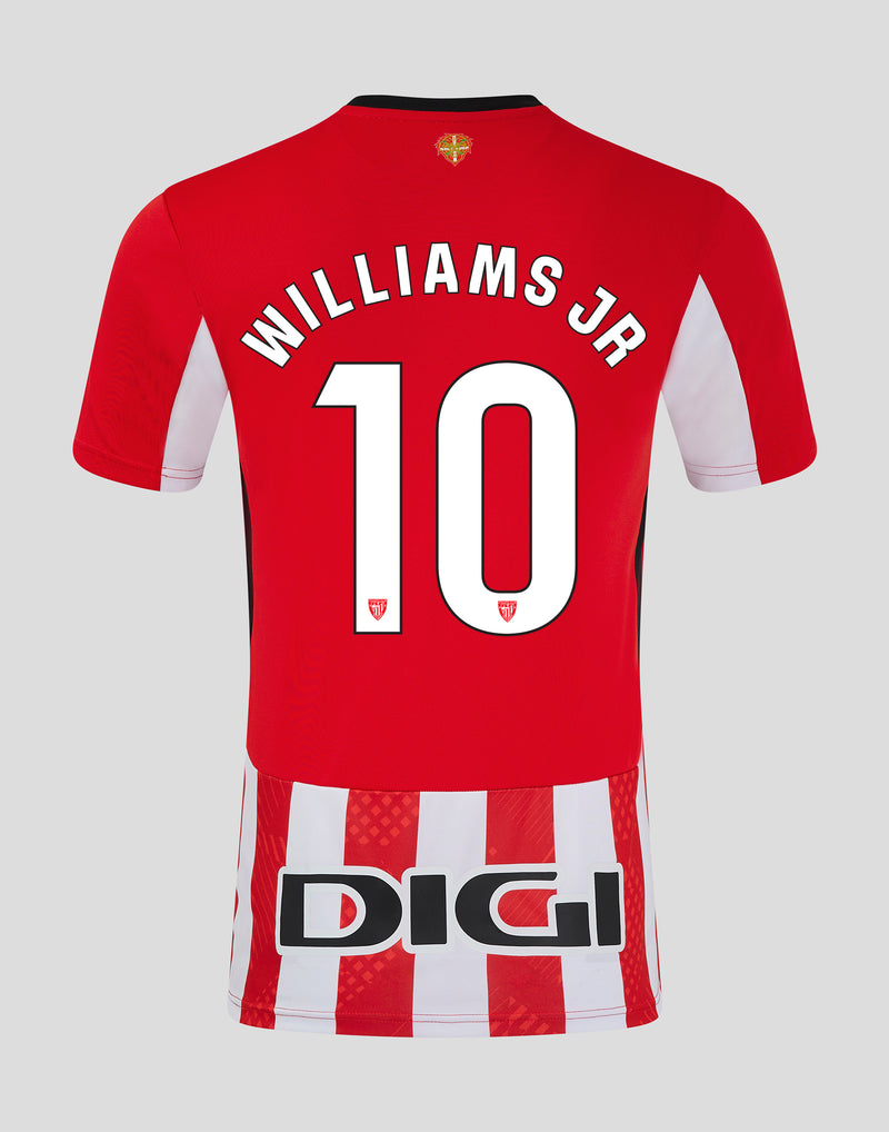 Williams JR - 25/26 Home