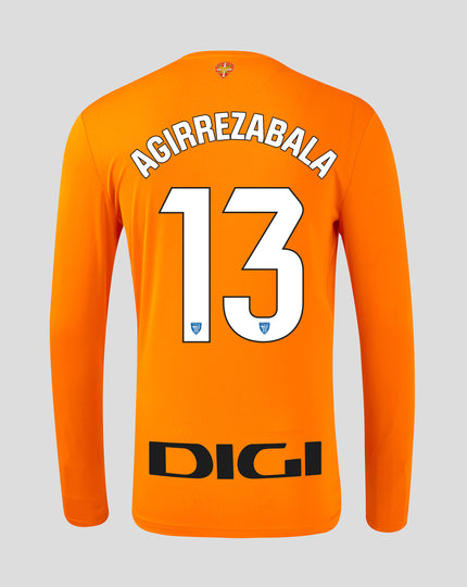 Agirrezabala - 24/25 Away