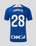 Canales - 24/25 Away