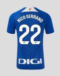 Nico Serrano - 24/25 Away