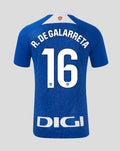 R. de Galarreta - 24/25 Away