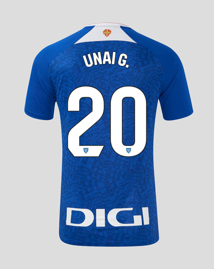 Unai G. - 24/25 Away