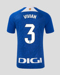 Vivian - 24/25 Away