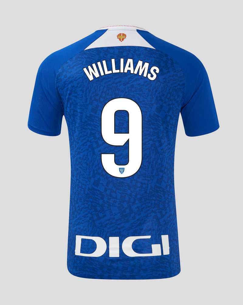 Iñaki Williams - 24/25 Away