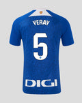 Yeray - 24/25 Away