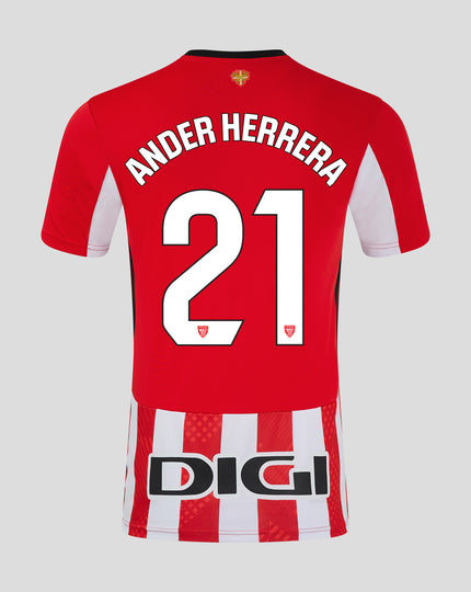 Ander Herrera - 24/25 Home