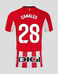 Canales - 24/25 Home