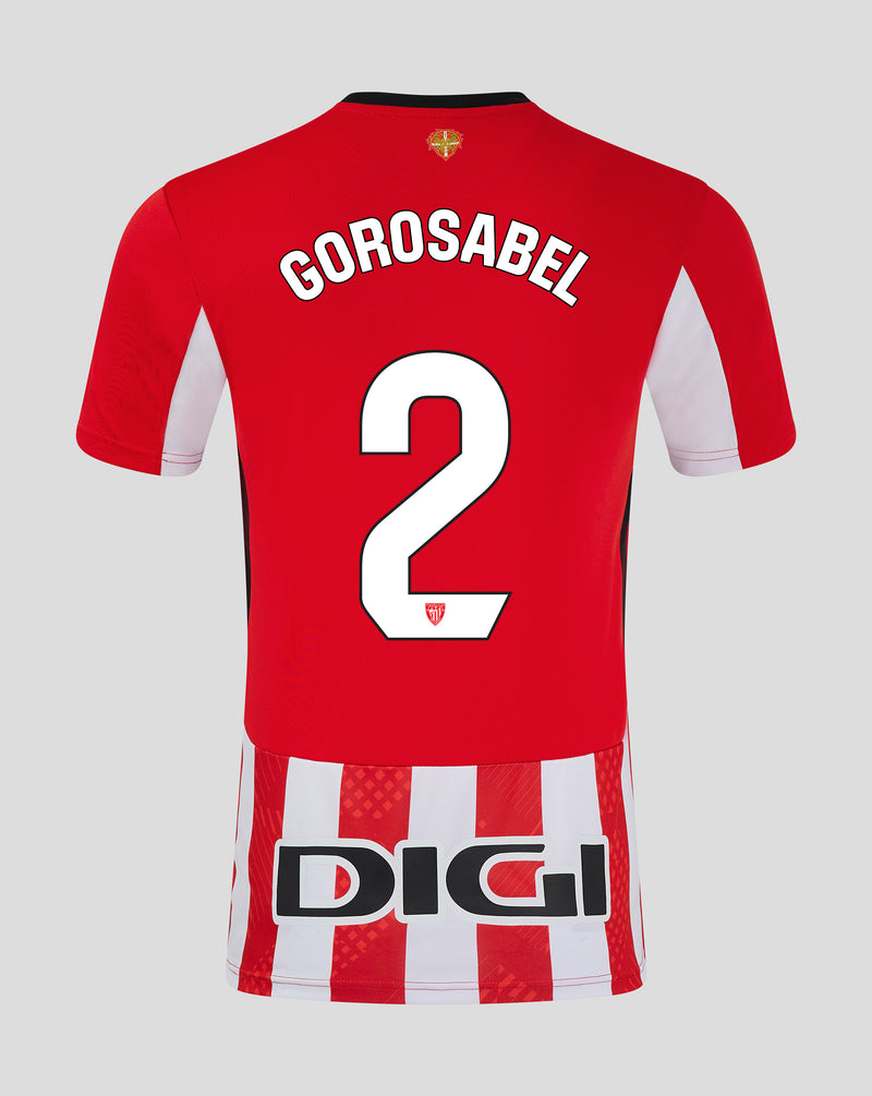 Gorosabel - 24/25 Home