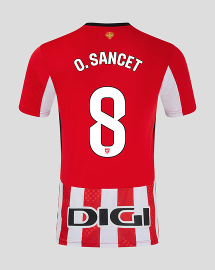 O. Sancet - 24/25 Home