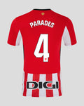 Paredes - 24/25 Home