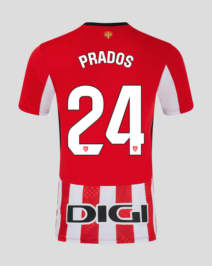 Prados - 24/25 Home