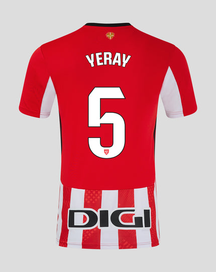 Yeray - 24/25 Home