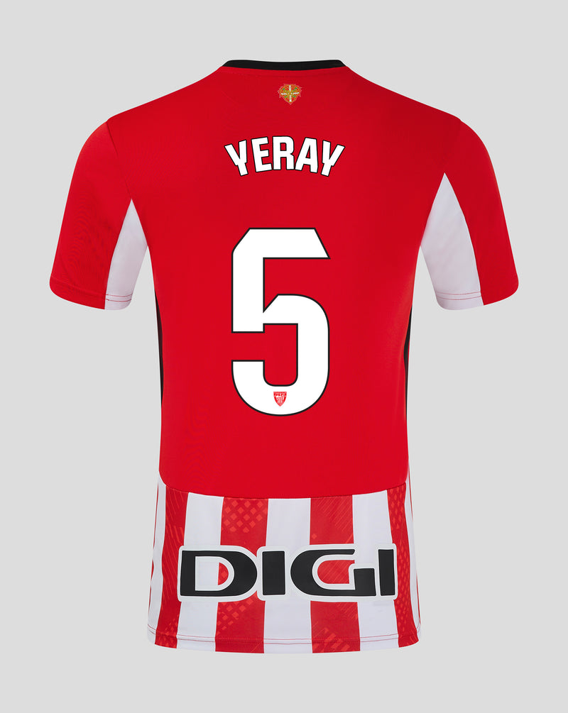 Yeray - 24/25 Home