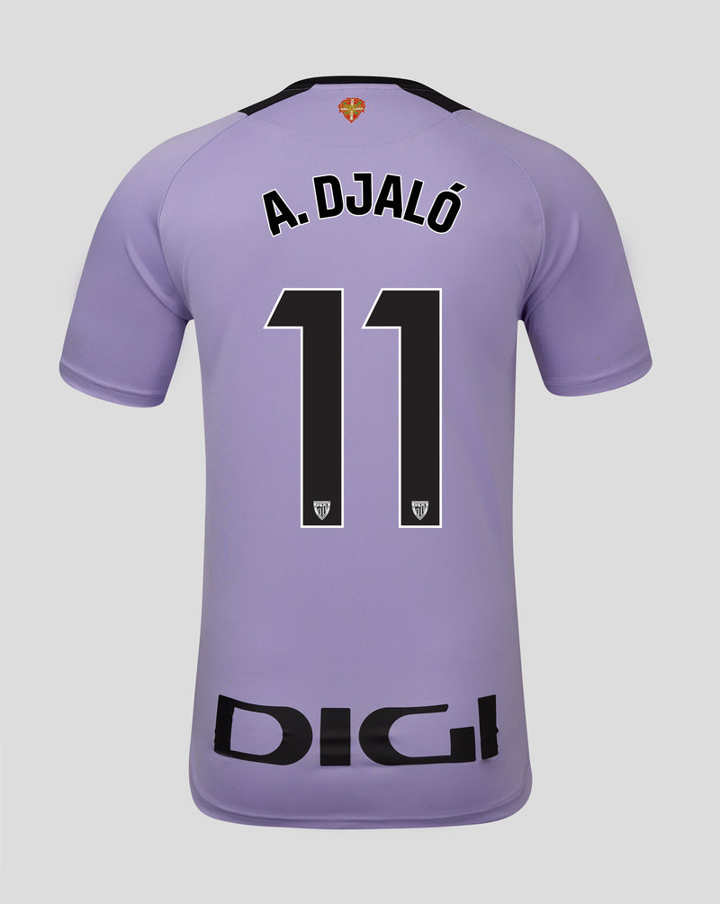 A. Djaló - 24/25 tiers
