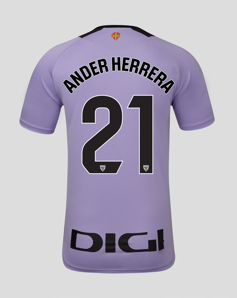 Ander Herrera - 24/25 tiers
