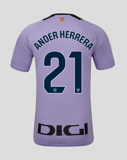 Ander Herrera - 24/25 Third