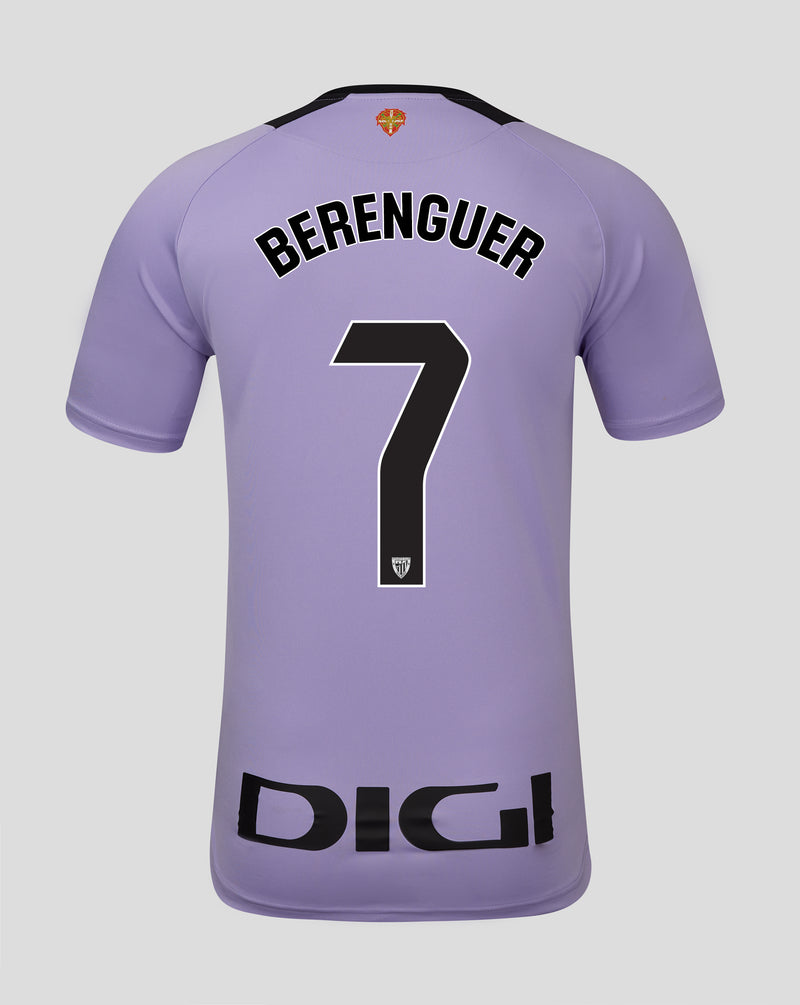 Berenguer - 24/25 tiers