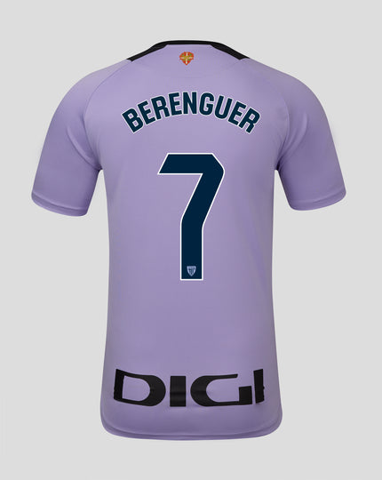 Berenguer - 24/25 Third