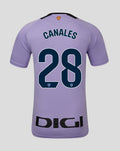 Canales - 24/25 Third