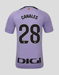 Canales - 24/25 Third