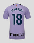 De Marcos - 24/25 Third