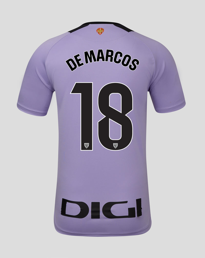 De Marcos - 24/25 tiers