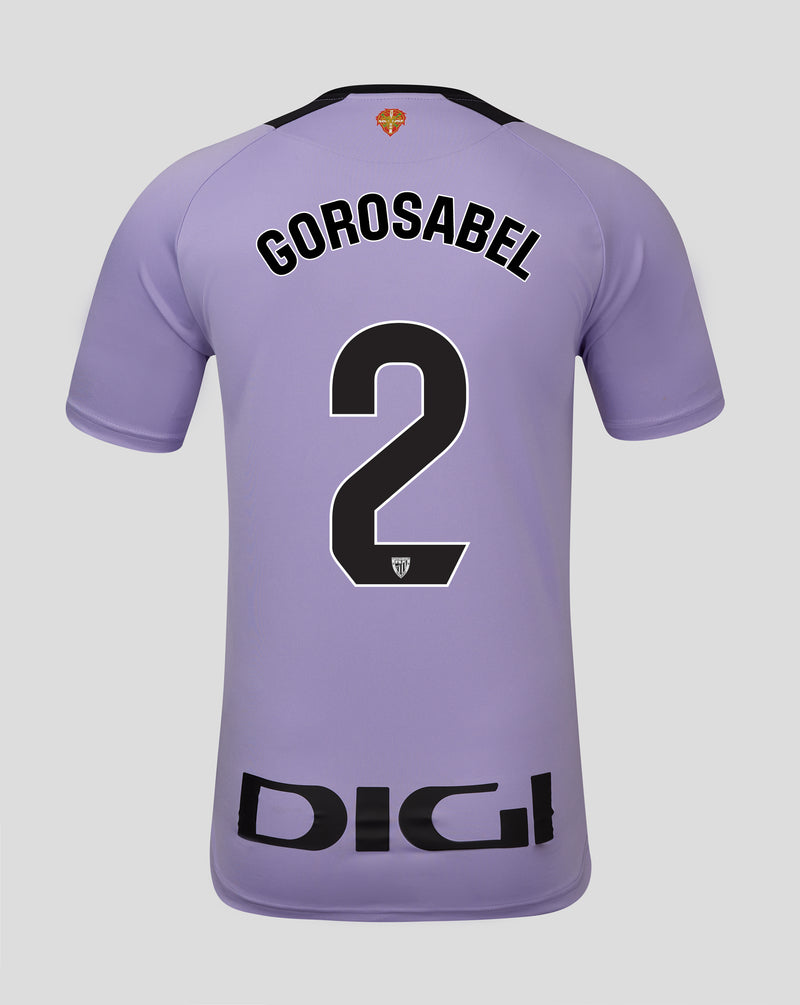 Gorosabel - 24/25 tiers