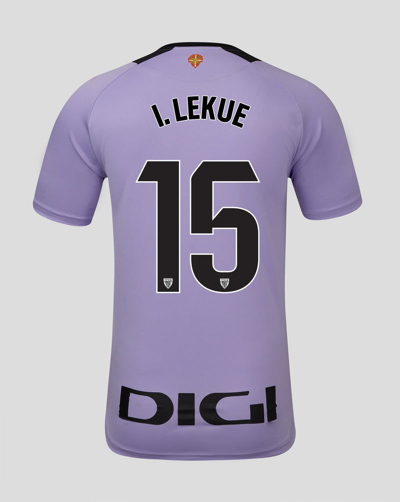 I. Lekue - 24/25 tiers