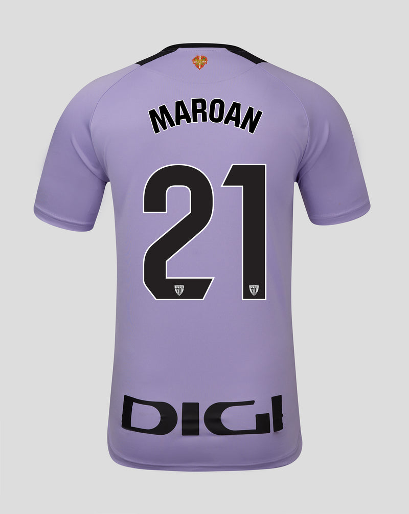 Maroan - 24/25 tiers